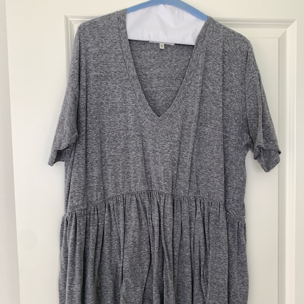 Grey tunic